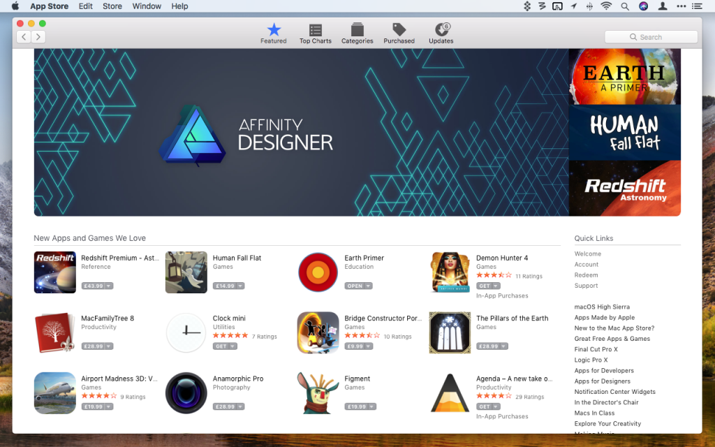 App store mac online games free download